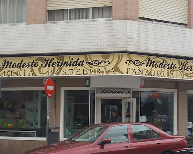 Panadería Modesto