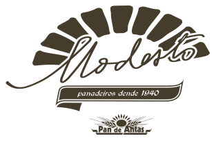 Panadería Modesto - Logo