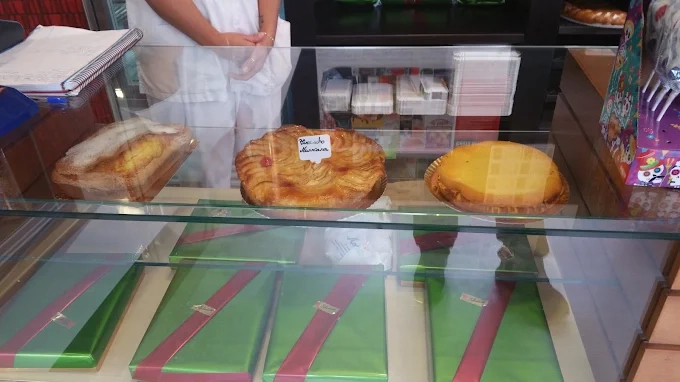 Panadería Modesto